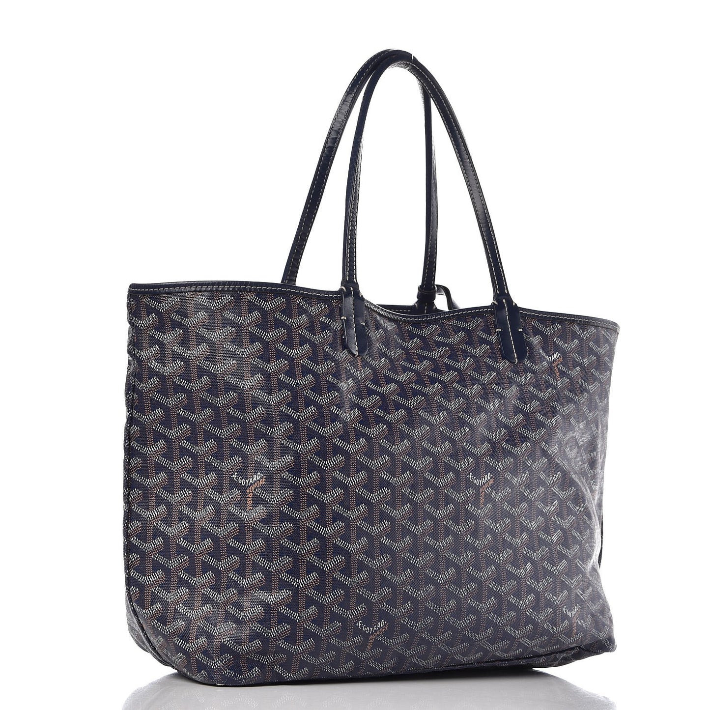Goyardine Saint Louis PM Navy
