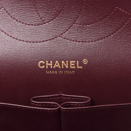Chanel Caviar Quilted Jumbo Double Flap Black 8 of 11