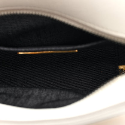 Chanel Lambskin CC Mania Camera Case White 5 of 10