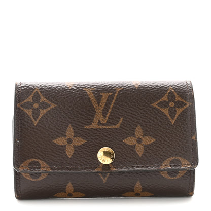 Louis Vuitton Monogram 6 Key Multicles Holder 1 of 7
