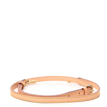 Louis Vuitton Vachetta 12mm Long Shoulder Strap 2 of 3
