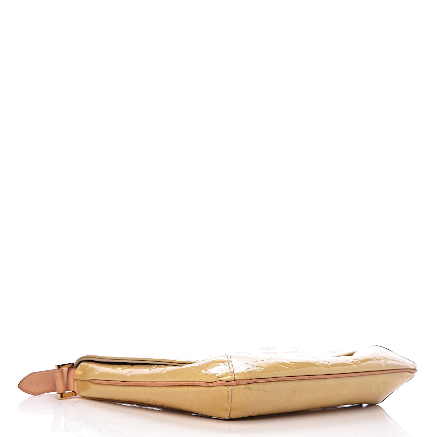 Louis Vuitton Vernis Thompson Street Beige 4 of 22