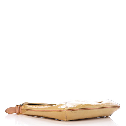 Louis Vuitton Vernis Thompson Street Beige 4 of 22