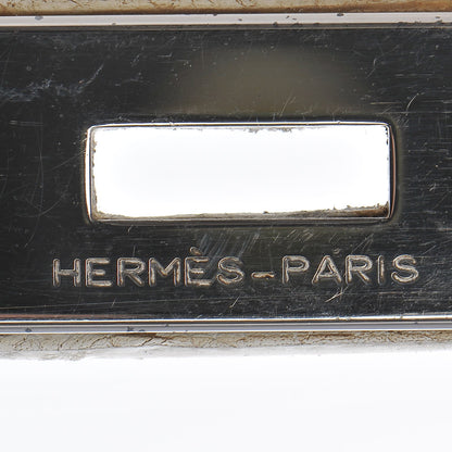 Hermes Taurillon Clemence JPG Birkin 42 White 14 of 33