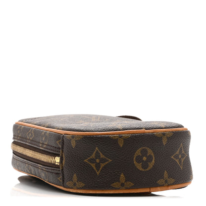 Louis Vuitton Monogram Pochette Gange 4 of 10