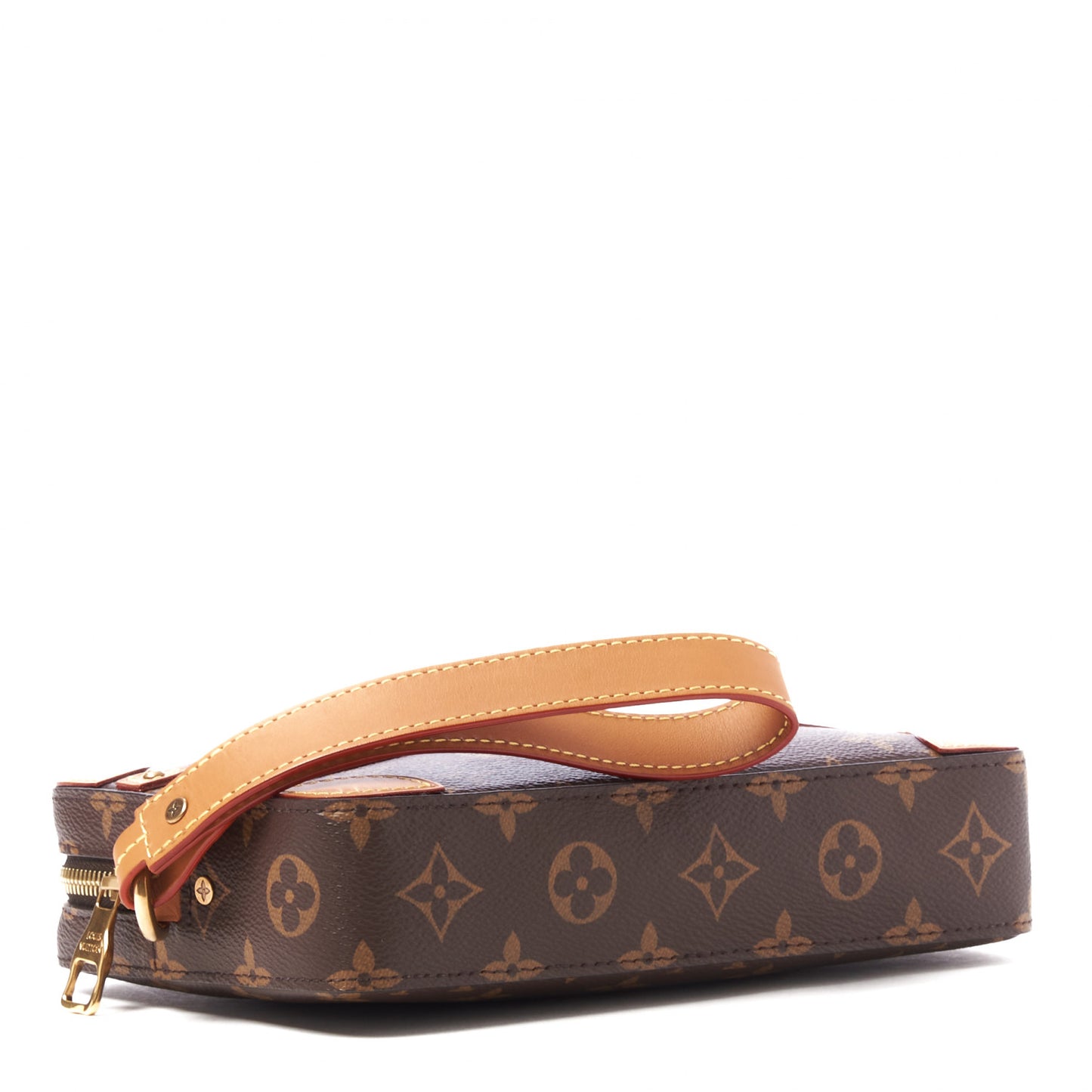 Monogram Soft Trunk Pouch