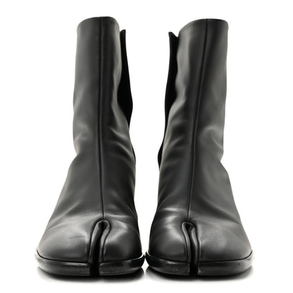 Maison Margiela Nappa Tabi 60mm Ankle Boots 40 Black 3 of 8