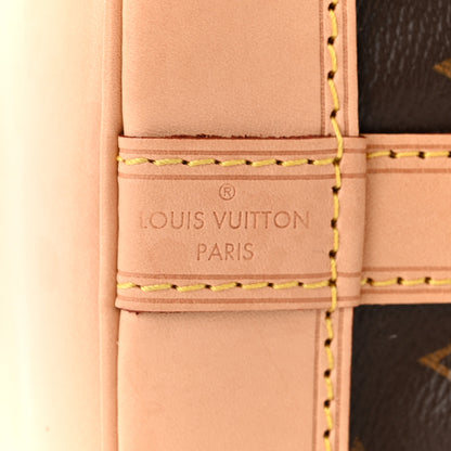 Louis Vuitton Monogram Petit Noe NM 6 of 13