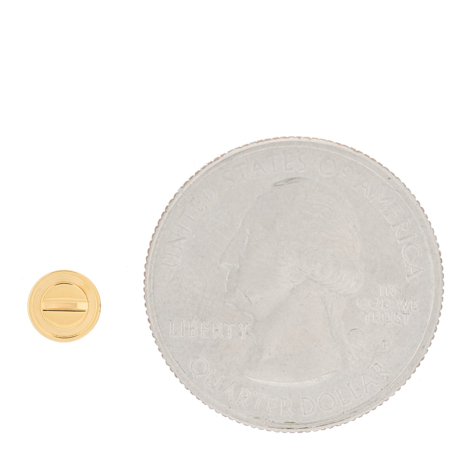 Cartier 18K Yellow Gold LOVE Single Earring 2 of 5