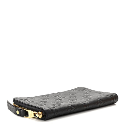 Louis Vuitton Empreinte Secret Long Wallet Infini 4 of 8