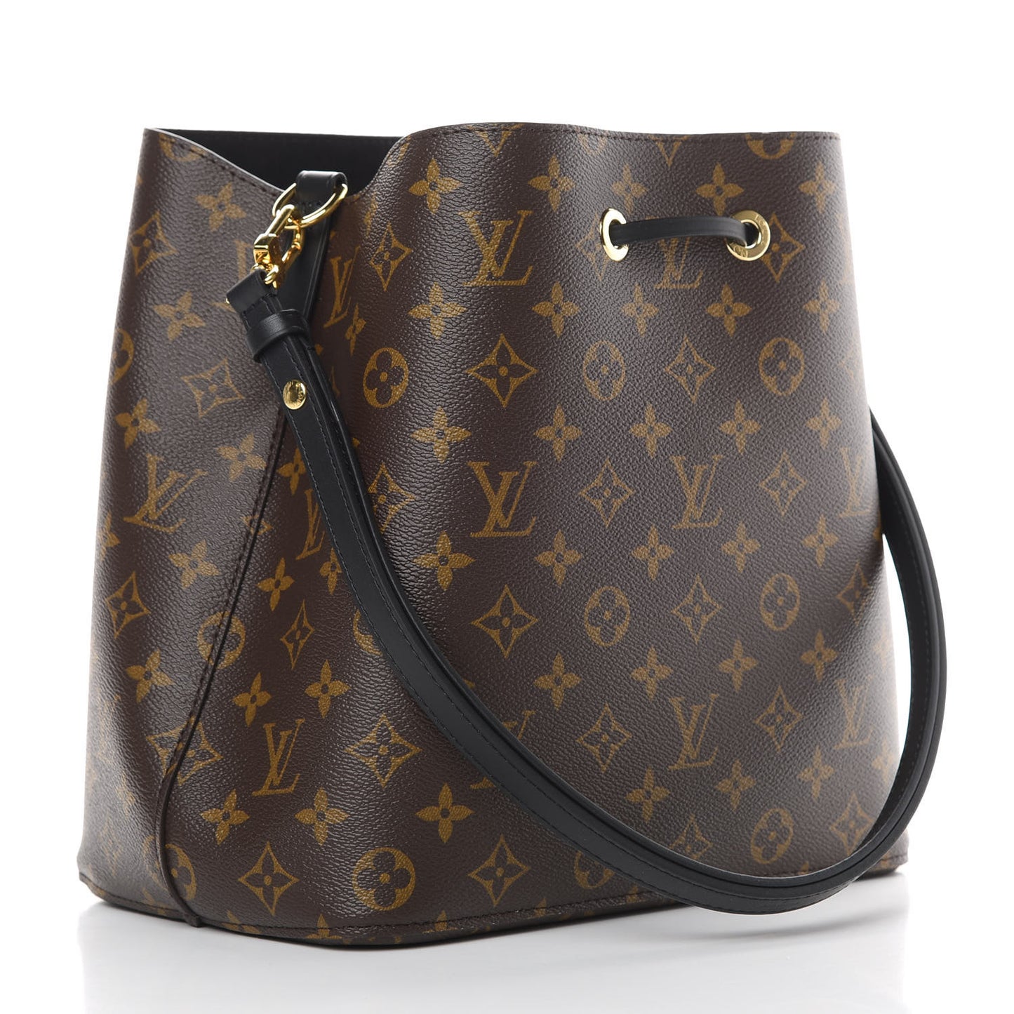 Monogram Neonoe MM Black