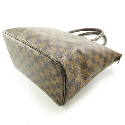 Louis Vuitton Damier Ebene Saleya PM 5 of 9