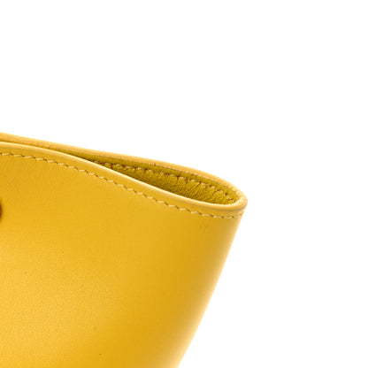 Celine Smooth Calfskin Medium Tri-Color Trapeze Multicolor 10 of 11