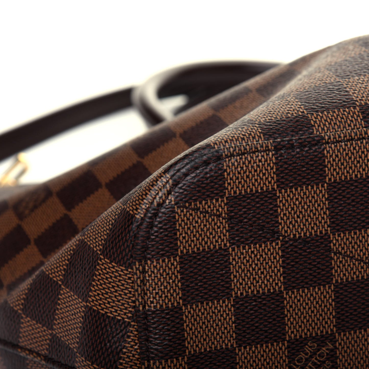 Damier Ebene Siena MM