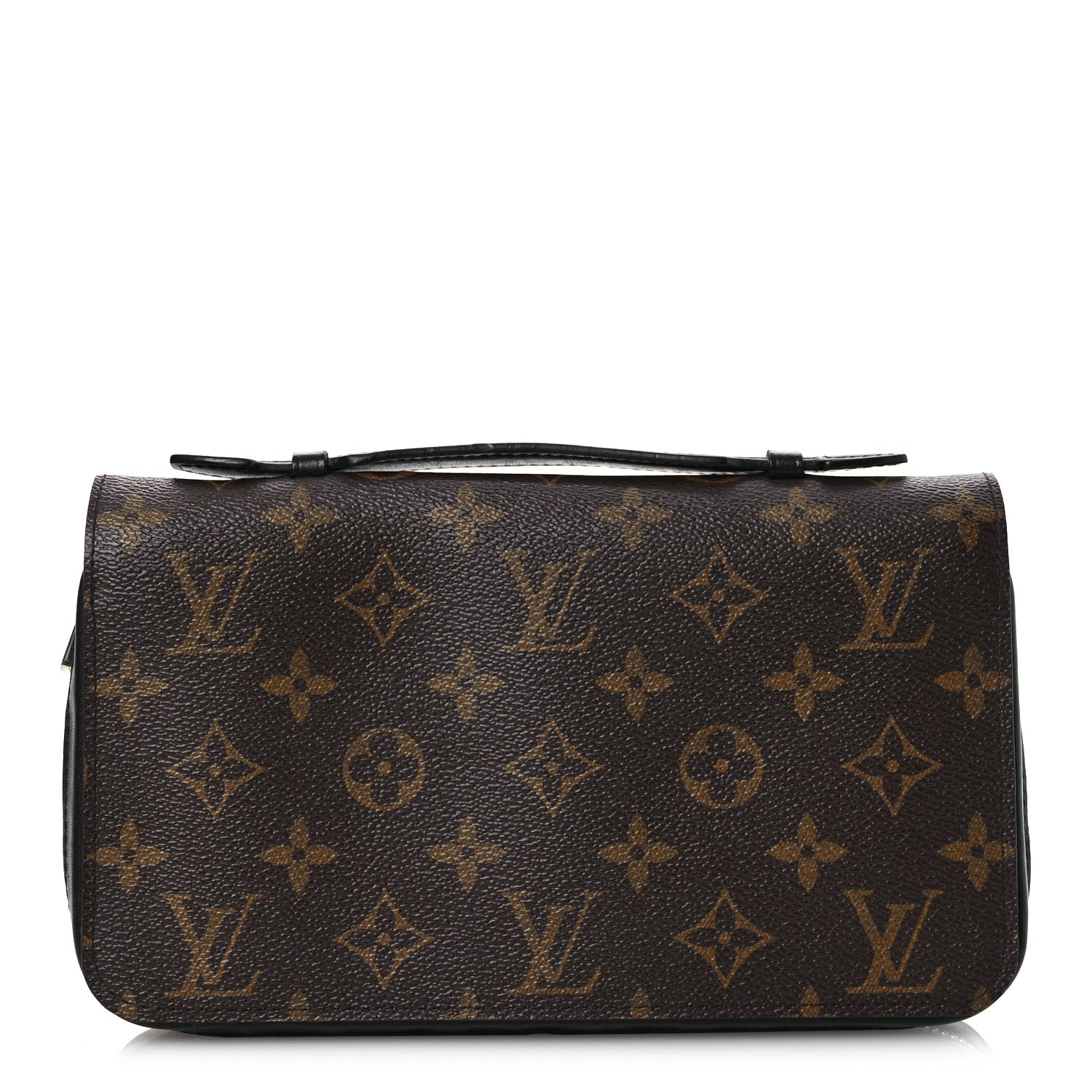 Louis Vuitton Monogram Daily Organizer Black 1 of 15