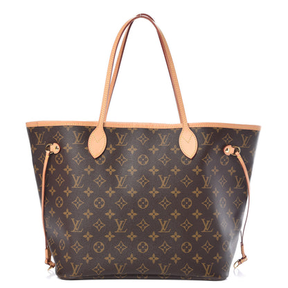 Louis Vuitton Monogram Neo Neverfull MM 1 of 19