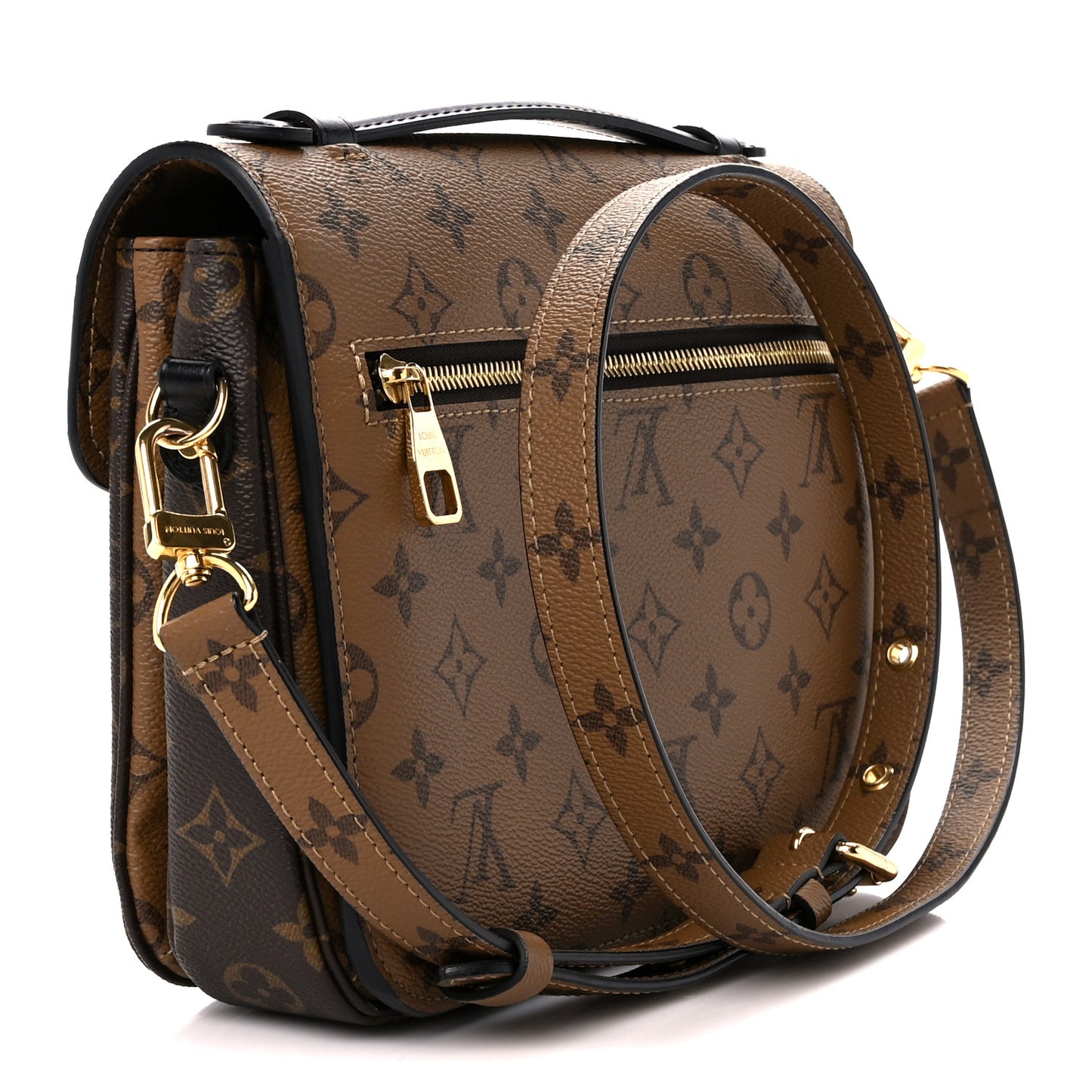 Reverse Monogram Pochette Metis