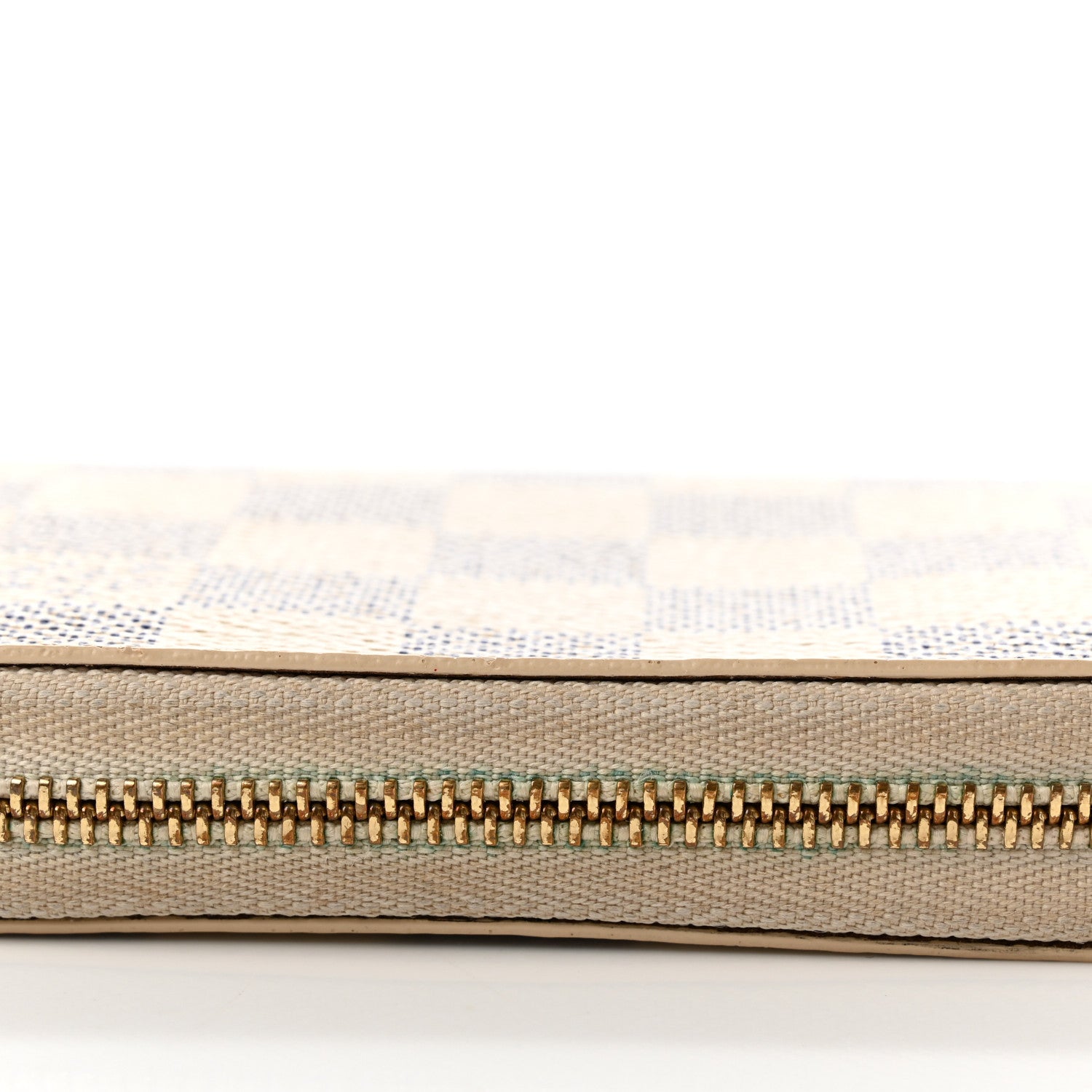 Louis Vuitton Damier Azur Zippy Coin Purse 9 of 10
