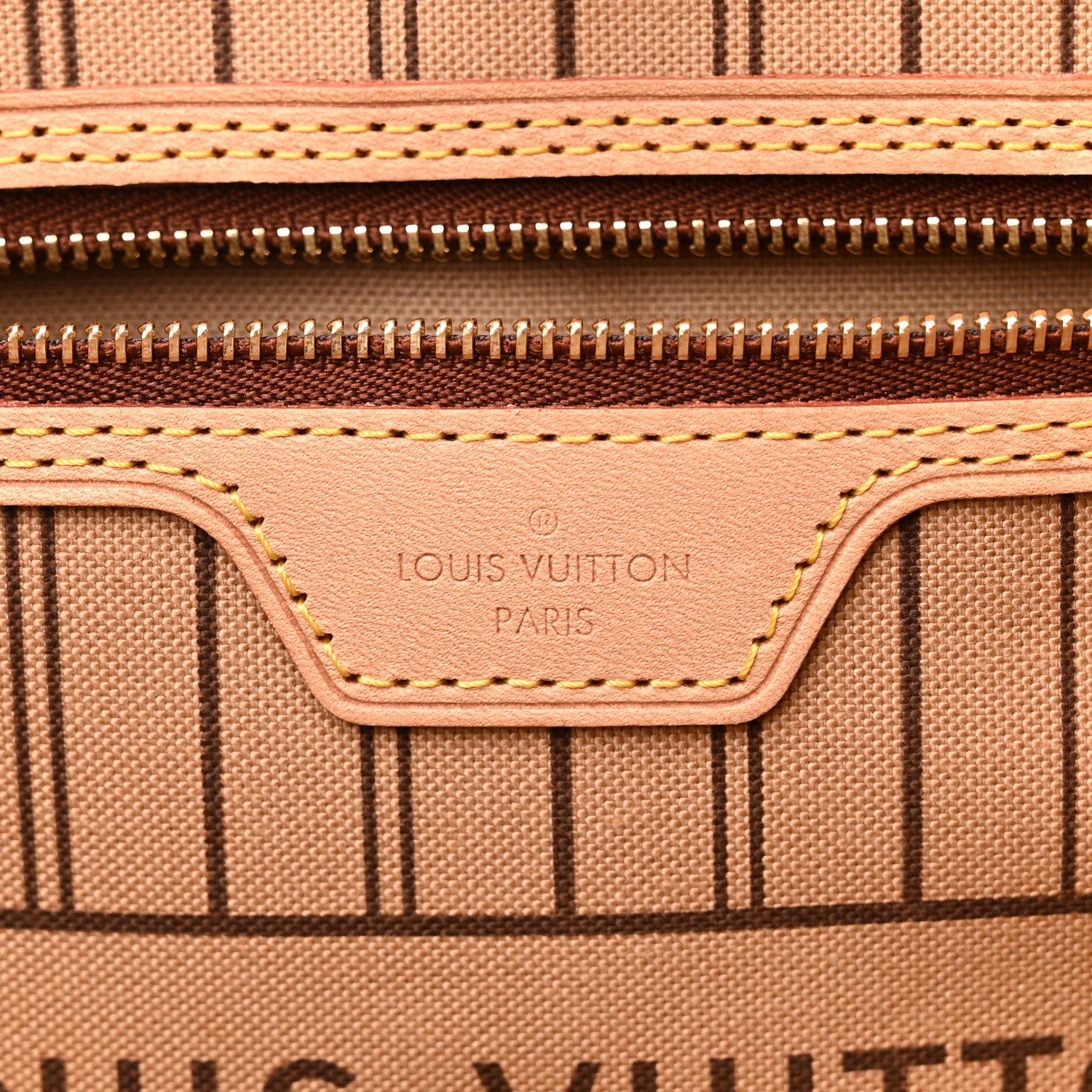 Louis Vuitton Monogram Neo Neverfull MM 6 of 9