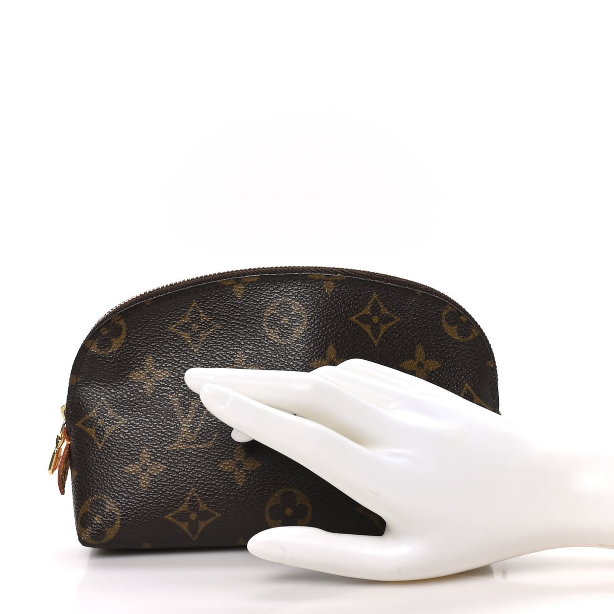 Monogram Cosmetic Pouch