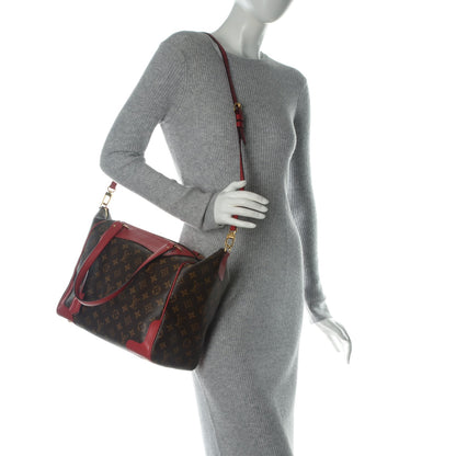 Louis Vuitton Monogram Estrela NM Coquelicot 2 of 7