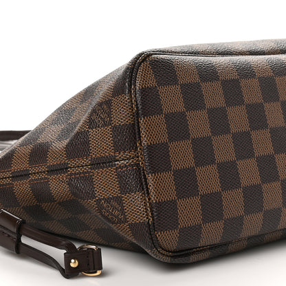 Louis Vuitton Damier Ebene Neverfull PM 9 of 10