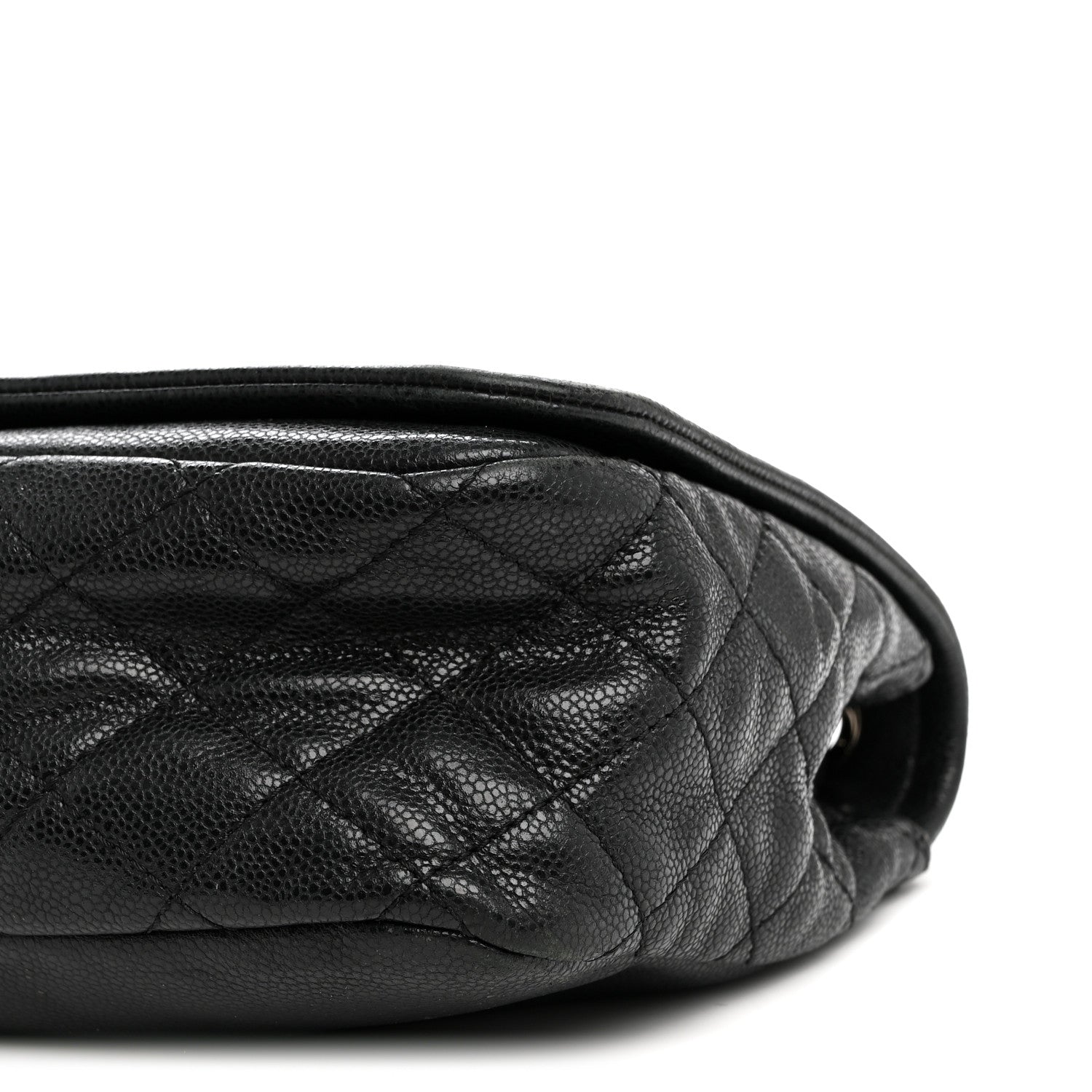 Chanel Caviar Timeless CC Flap Bag Black 10 of 11