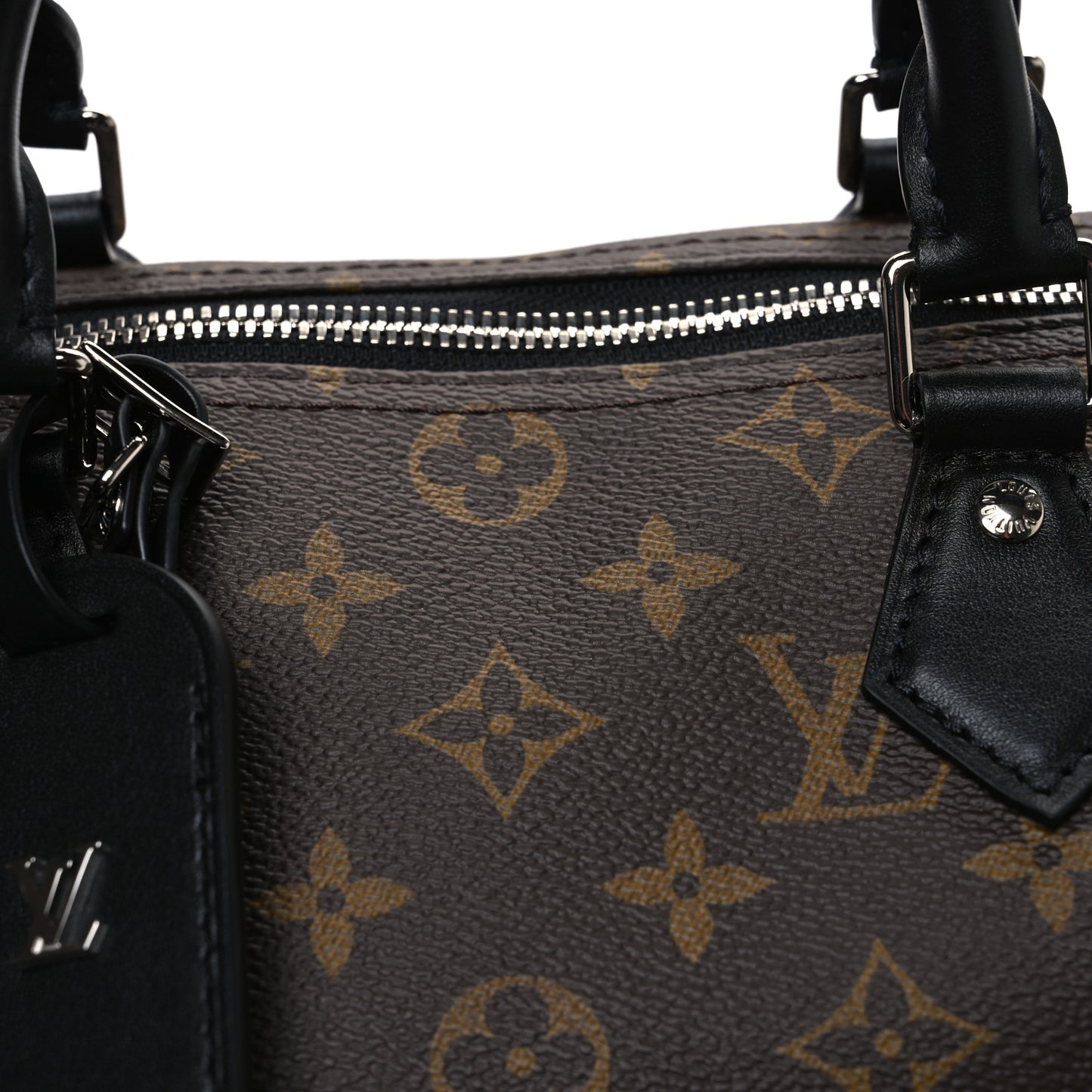 Monogram Speedy Soft 30 Dark