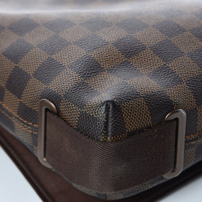 Louis Vuitton Damier Ebene Brooklyn PM 11 of 21