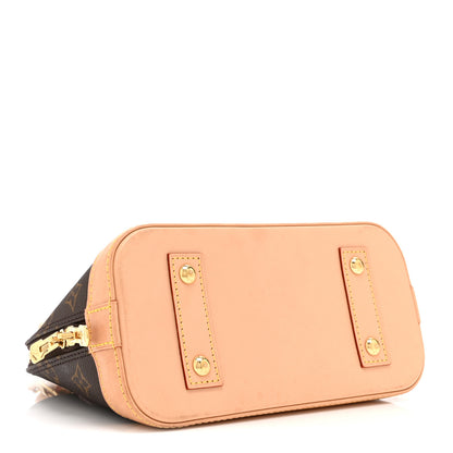 Louis Vuitton Monogram Alma BB 4 of 11