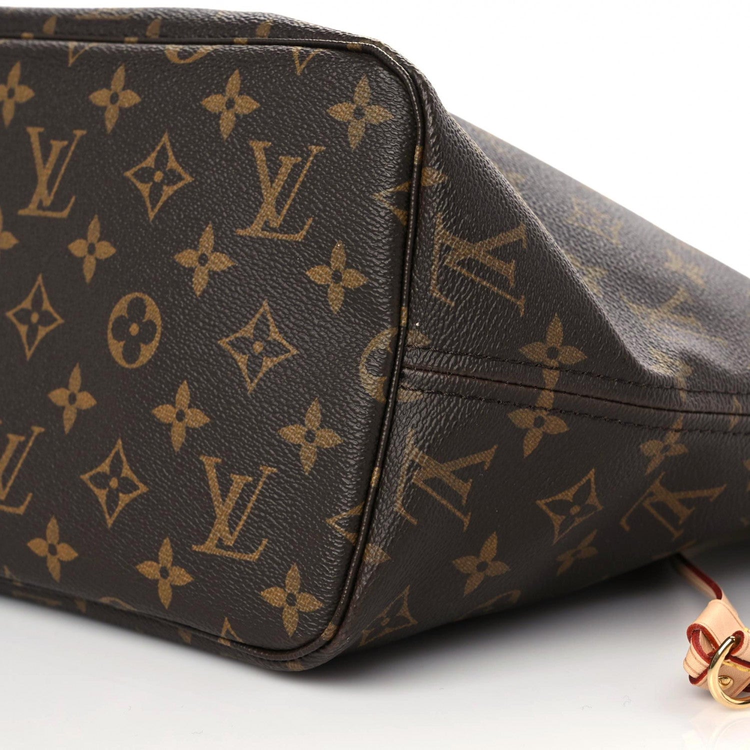 Louis Vuitton Monogram Neo Neverfull MM 6 of 10