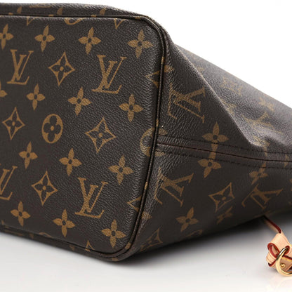 Louis Vuitton Monogram Neo Neverfull MM 6 of 10