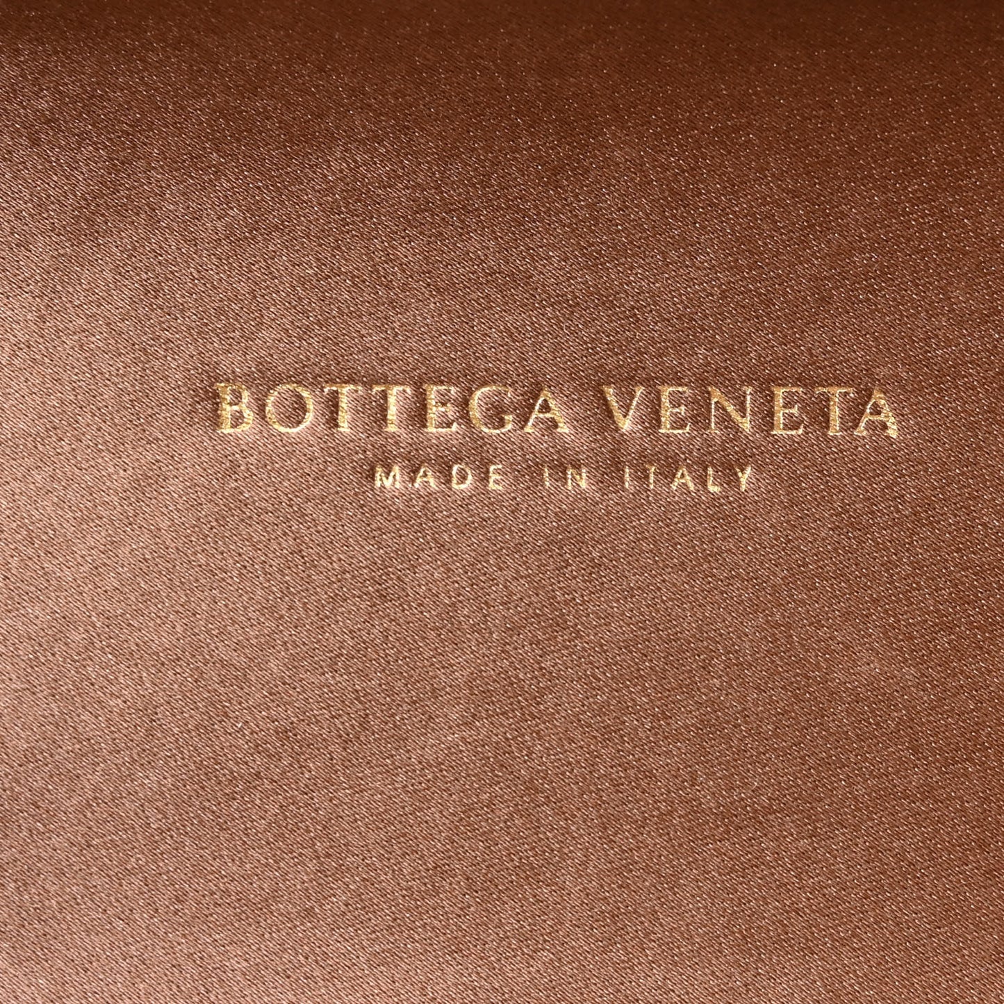 Satin Intreccio Impero Ayers Knot Clutch Blush