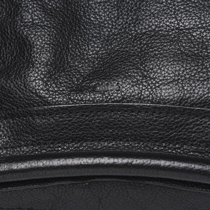 Chloe Calfskin Medium Paraty Black 14 of 17