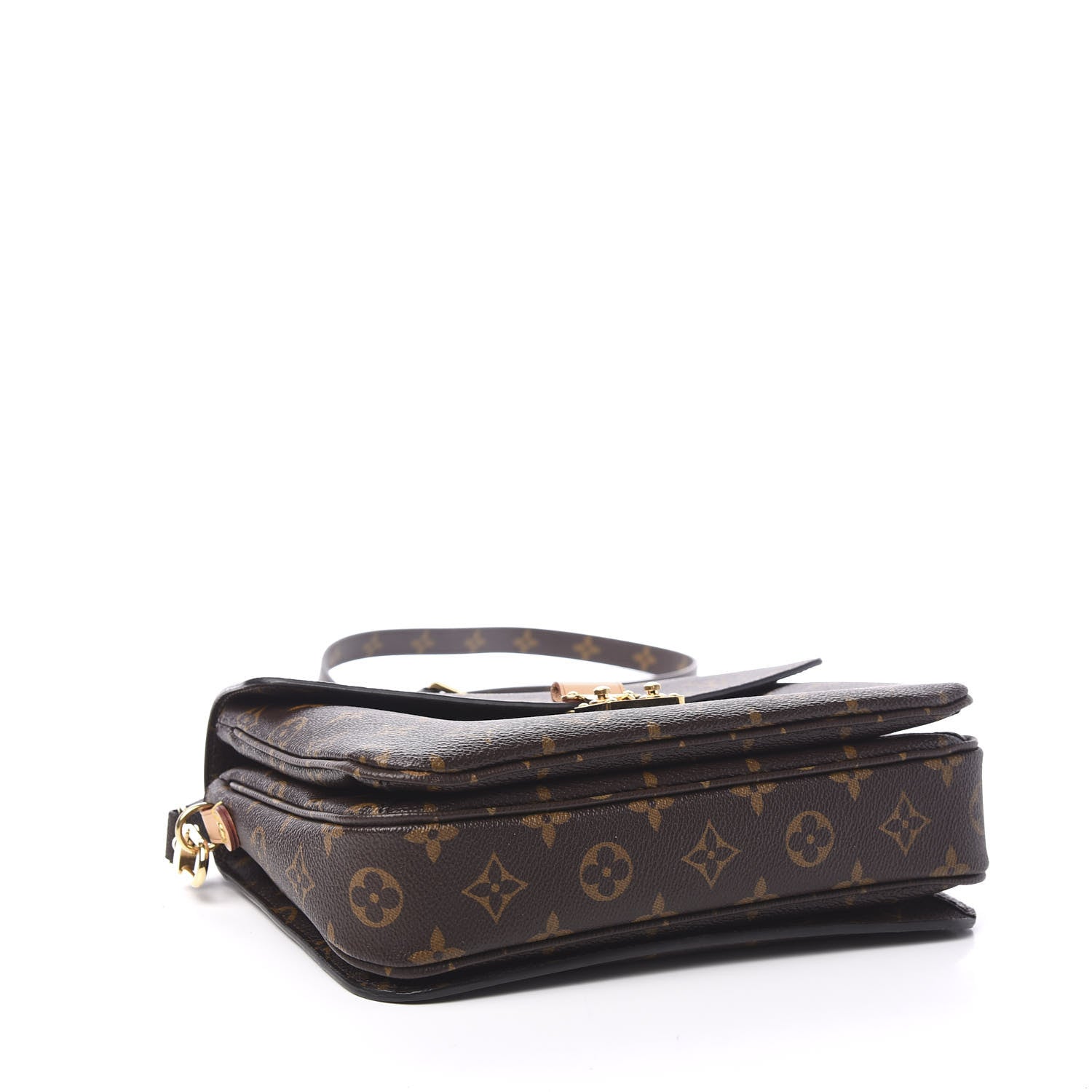 Louis Vuitton Monogram Pochette Metis 3 of 8