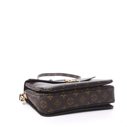 Louis Vuitton Monogram Pochette Metis 3 of 8
