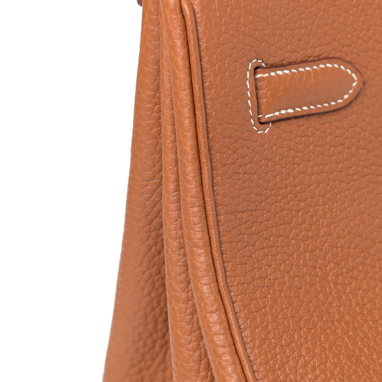 Hermes Togo Birkin 35 Gold 12 of 14