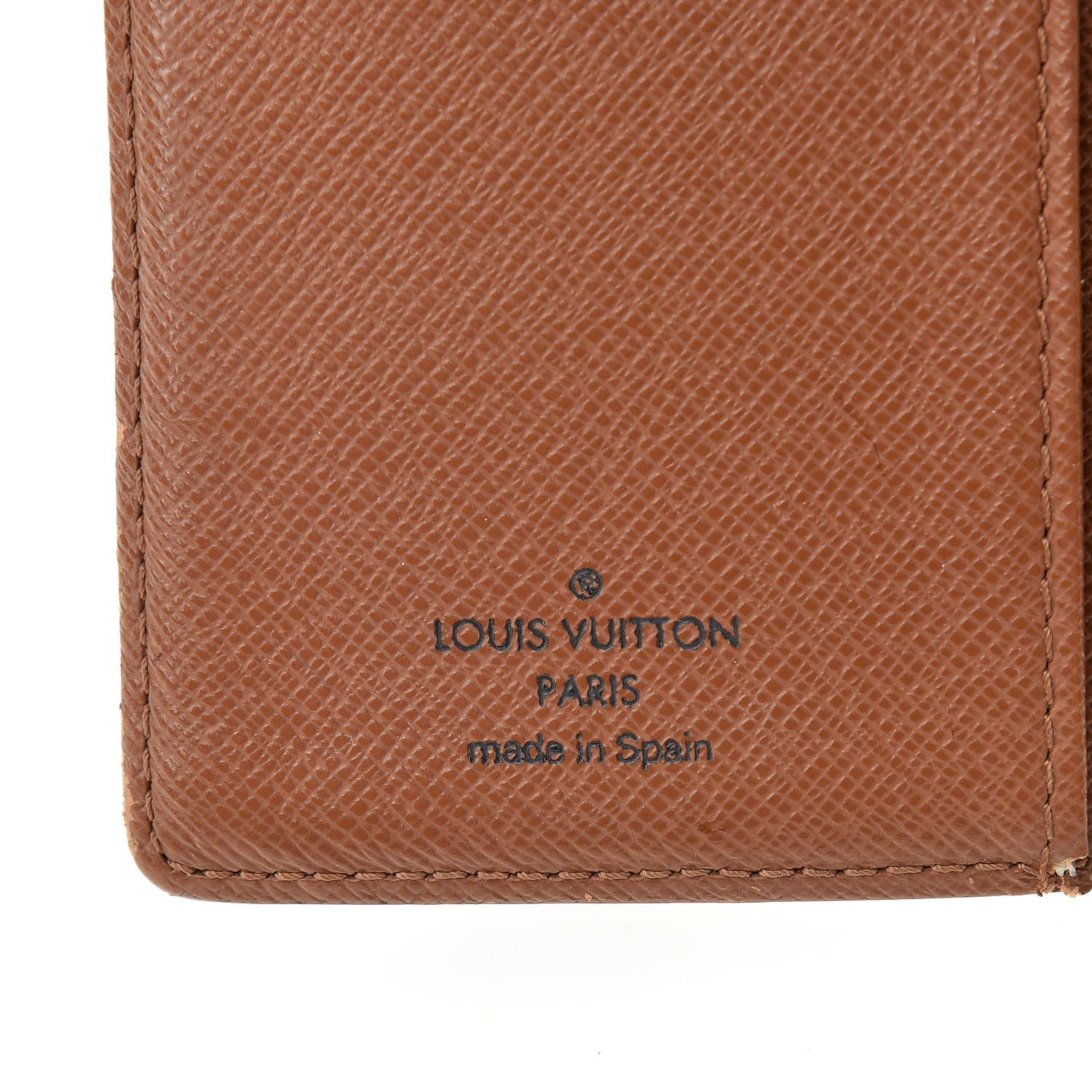 Louis Vuitton Monogram Small Ring Agenda Cover 6 of 17