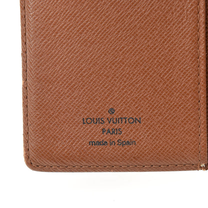 Louis Vuitton Monogram Small Ring Agenda Cover 6 of 17