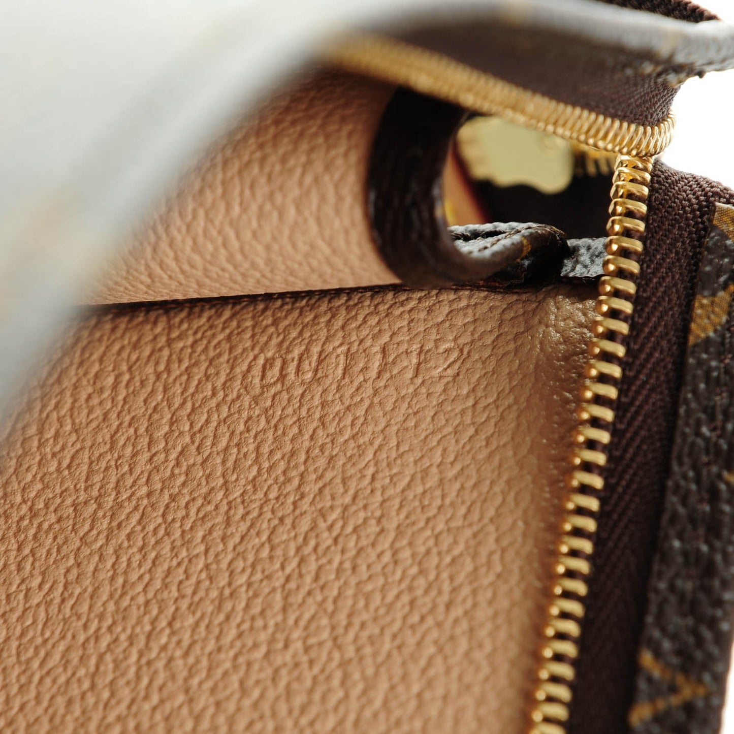Monogram Toiletry Pouch 26