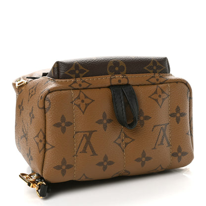Louis Vuitton Reverse Monogram Palm Springs Backpack Mini 4 of 9