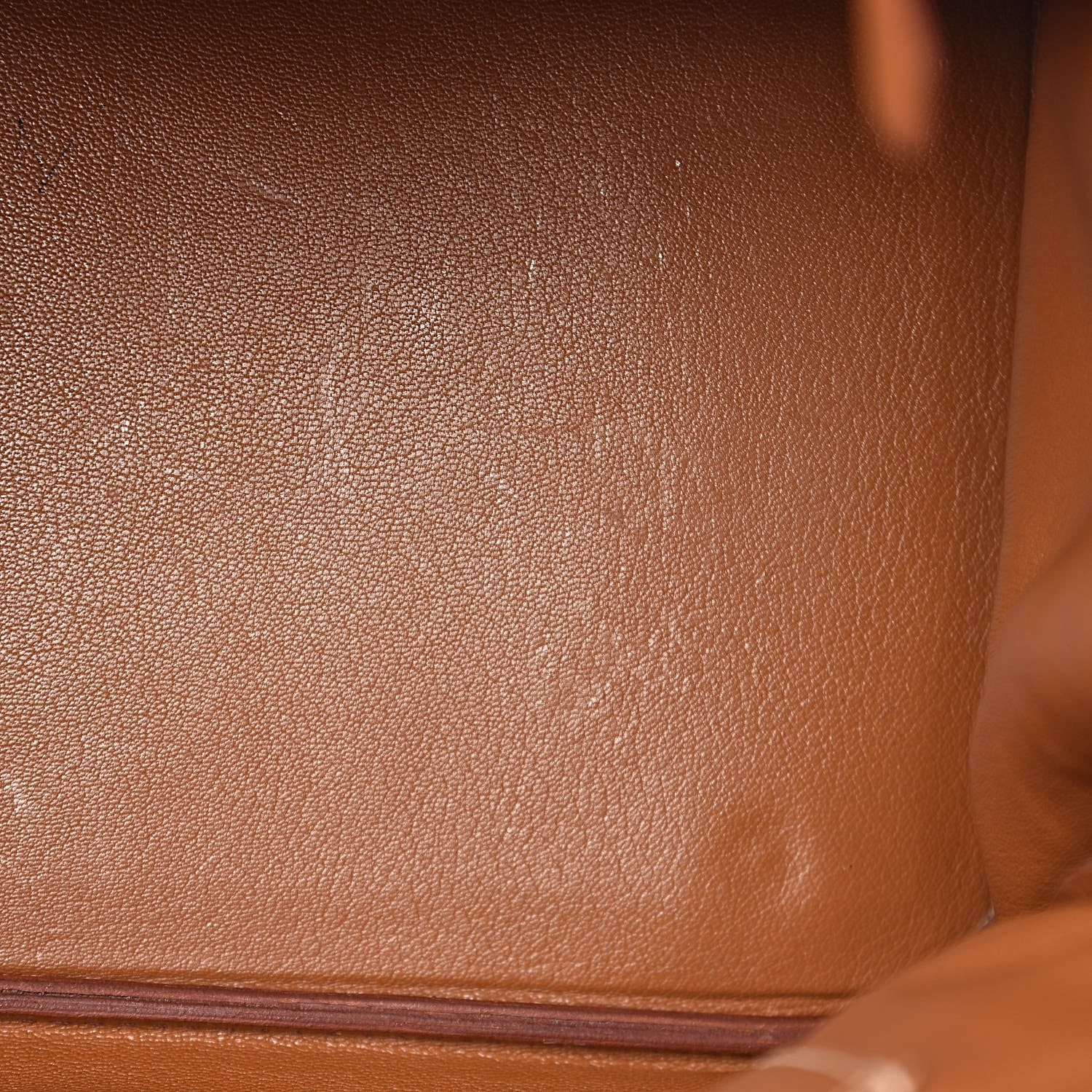 Hermes Courchevel Birkin 35 Gold 24 of 49