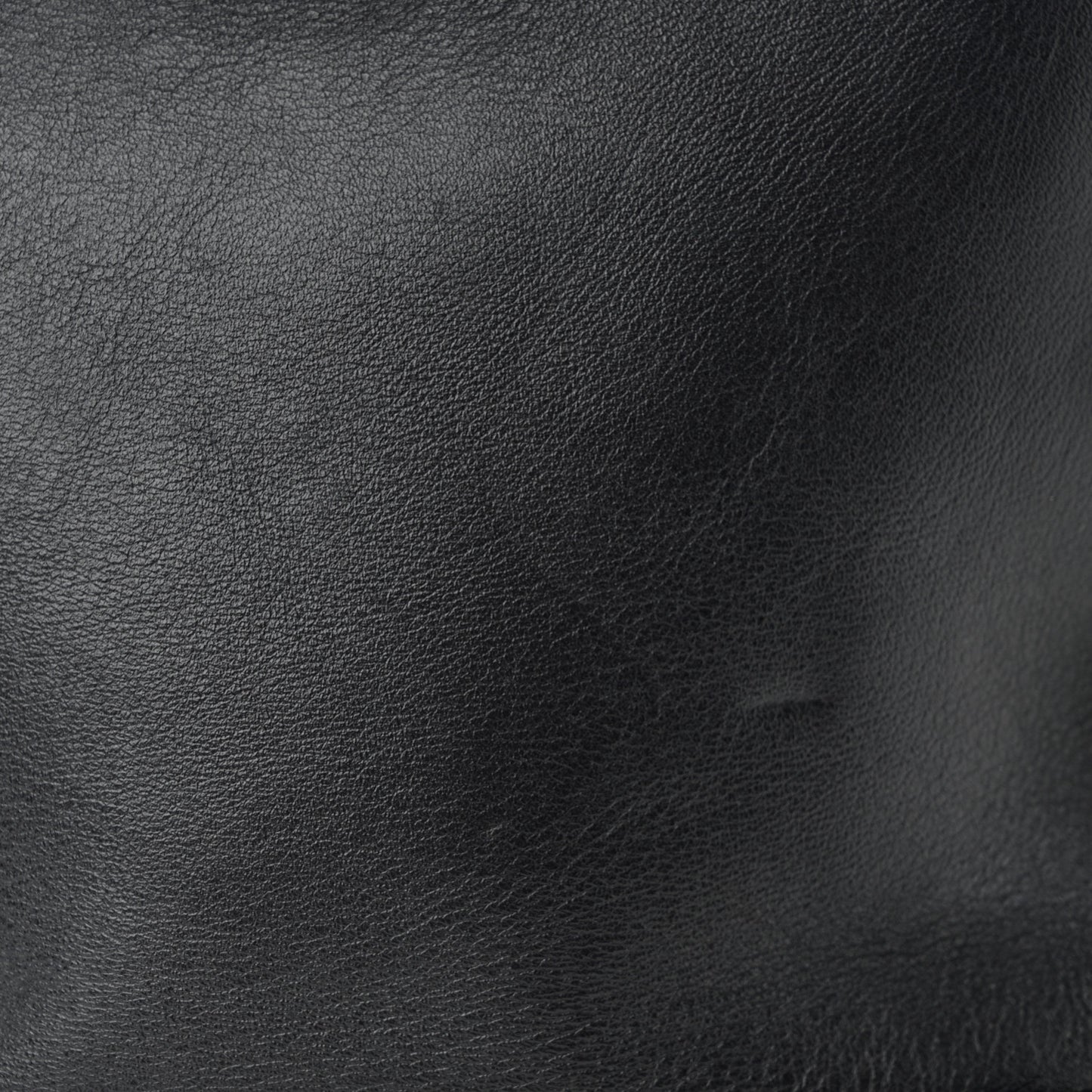 Calfskin Quilted Medium Faye Backpack Black