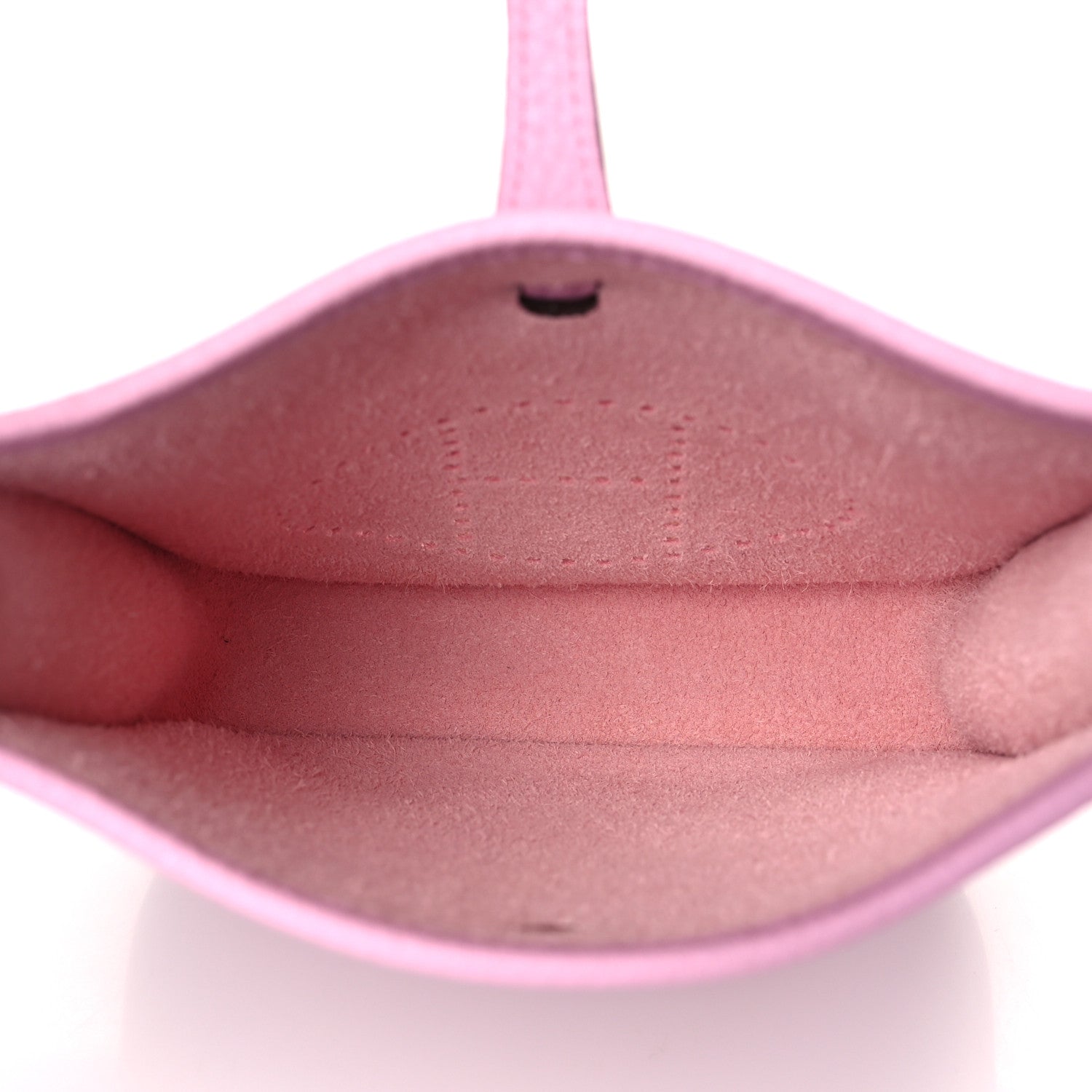 Hermes Taurillon Clemence Evelyne TPM Mauve Sylvestre 5 of 10