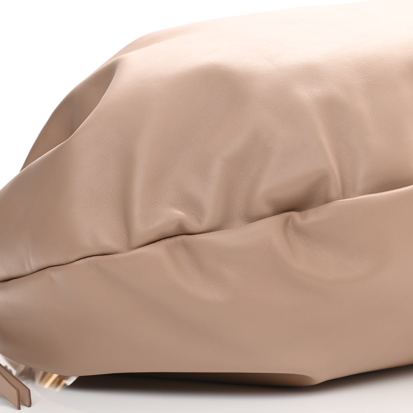 Vitello Softy Shoulder Bag Cammeo