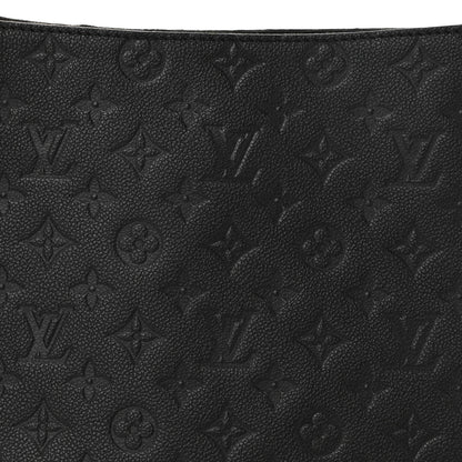 Louis Vuitton Empreinte Surene MM Black 8 of 11