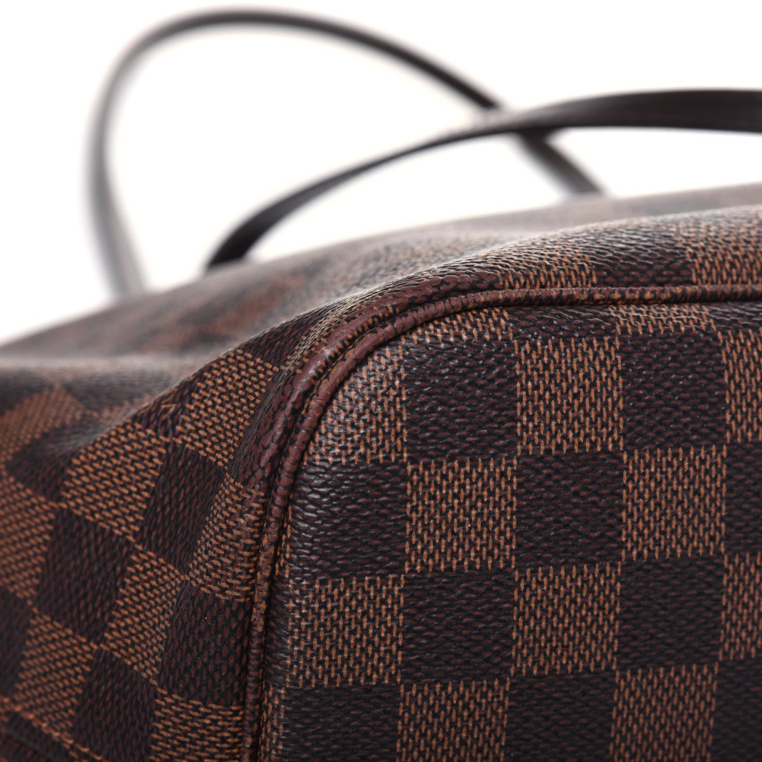 Louis Vuitton Damier Ebene Neverfull MM 13 of 22