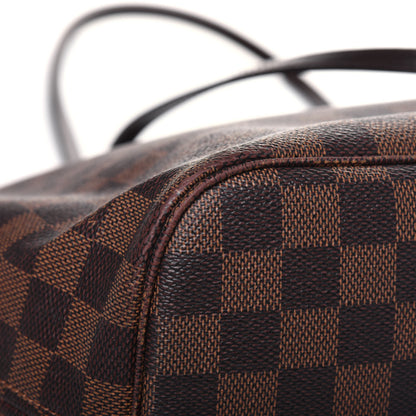 Louis Vuitton Damier Ebene Neverfull MM 13 of 22