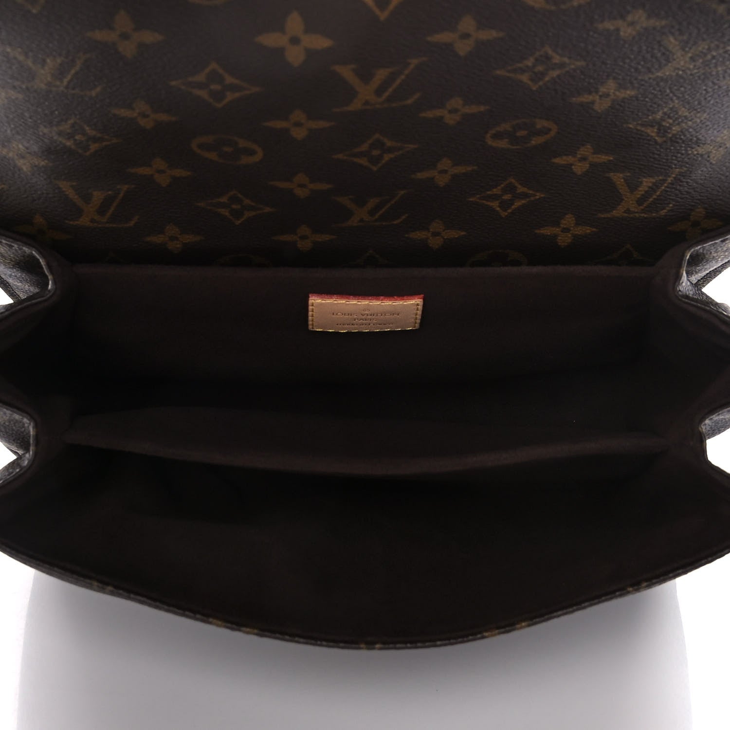 Louis Vuitton Monogram Pochette Metis 5 of 11