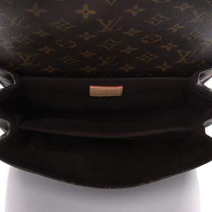 Louis Vuitton Monogram Pochette Metis 5 of 11